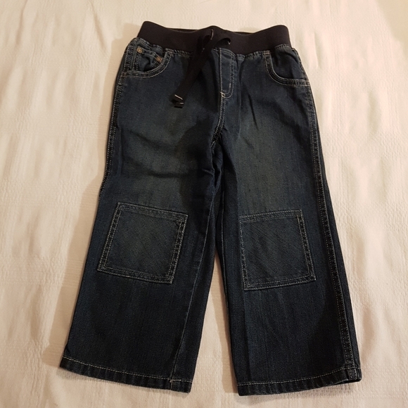 Gymboree boys size 3T soft waisted jeans - Picture 1 of 5